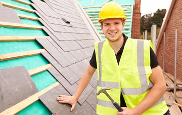 find trusted Saul roofers