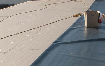 disadvantages of Saul flat roof insulation