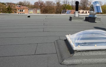 benefits of Saul flat roofing