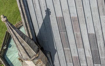 Saul lead roof considerations