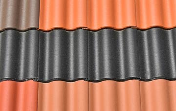 uses of Saul plastic roofing