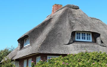 thatch roofing Saul
